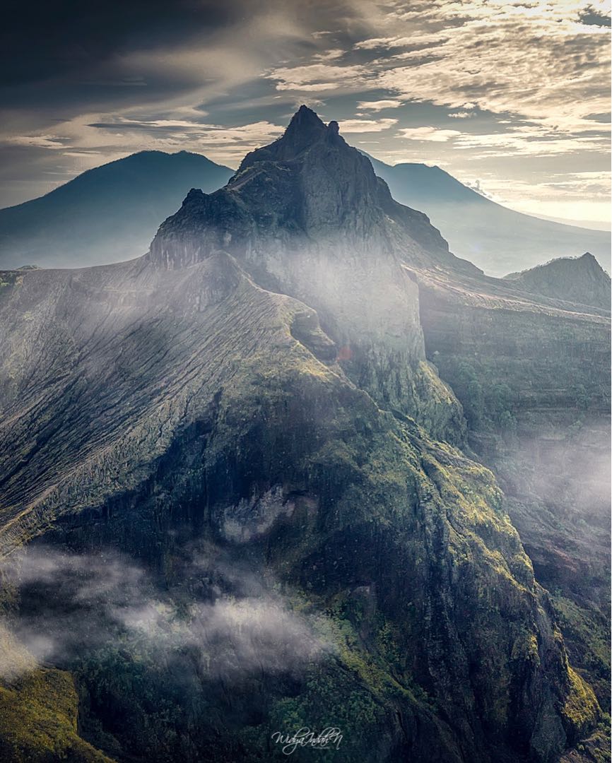 Mt. KELUD