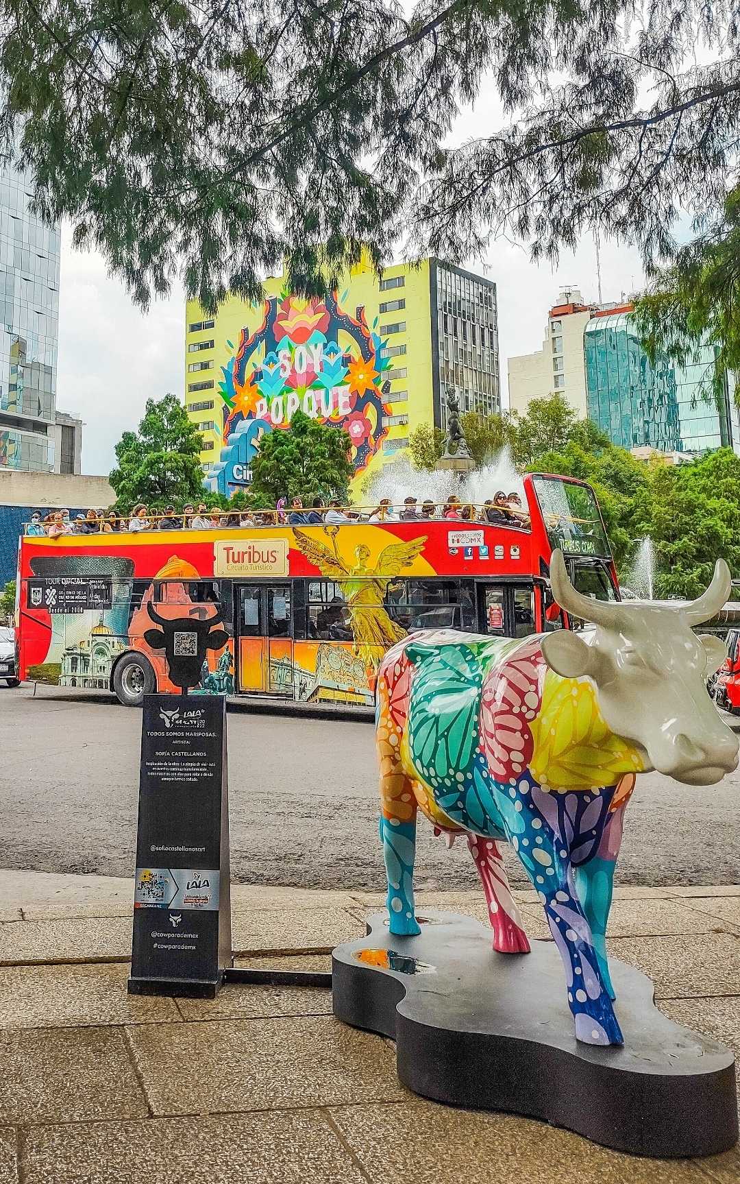 COWPARADE MÉXICO