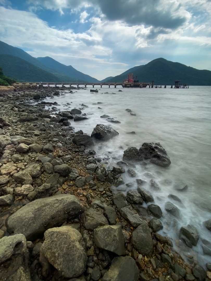 Hidden gem di Lantau Island (Tai O)