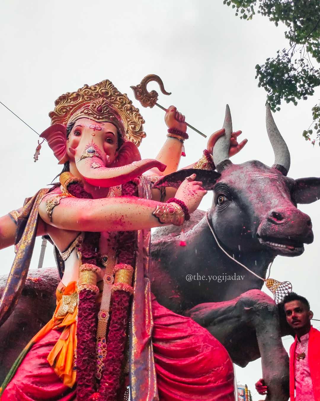 Ganesh Visarjan - Mumbai 2023