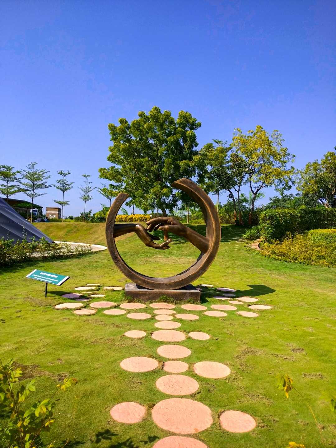 UNITY WITH NATURE 🌳🙌