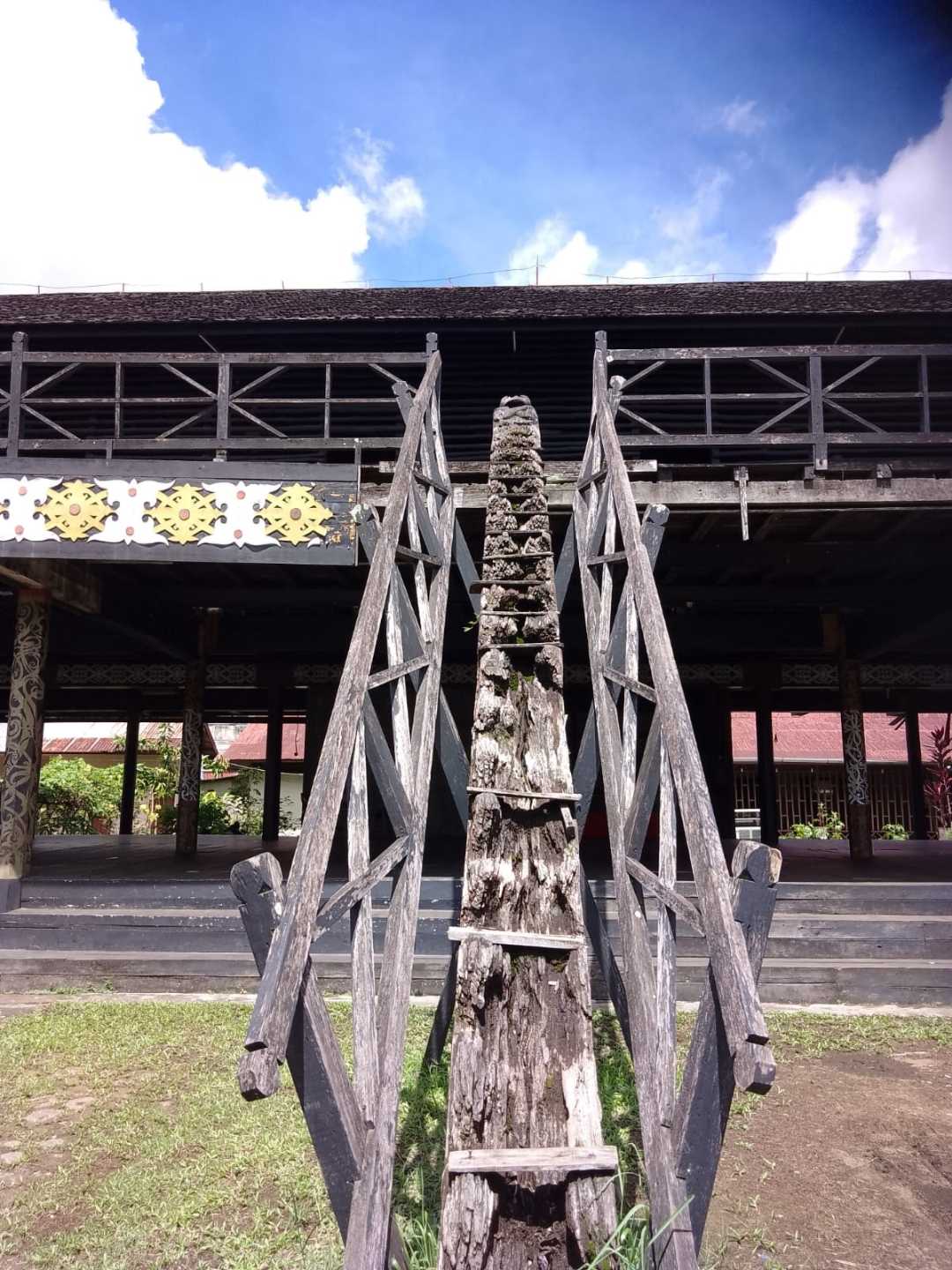 Warisan Budaya Rumah Adat Betang