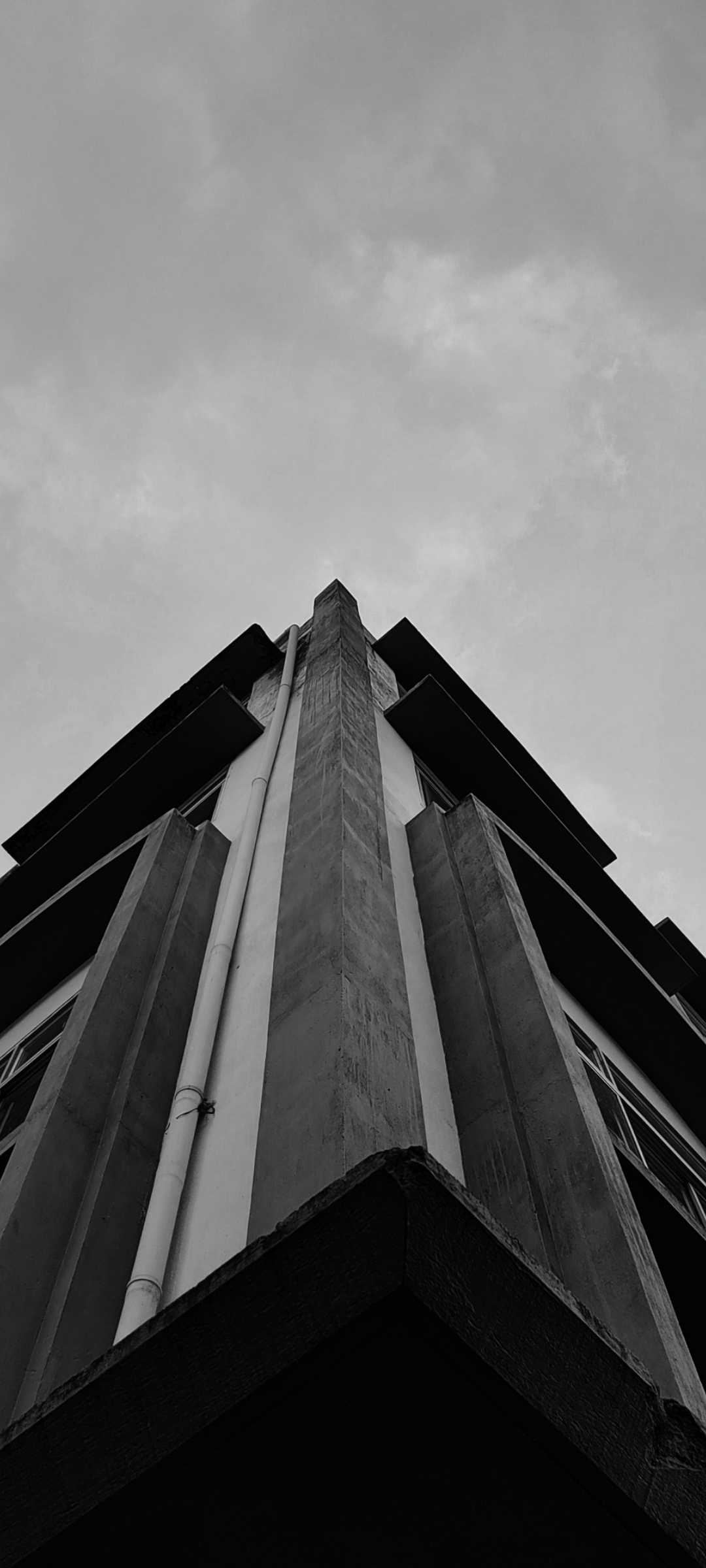 A building 
