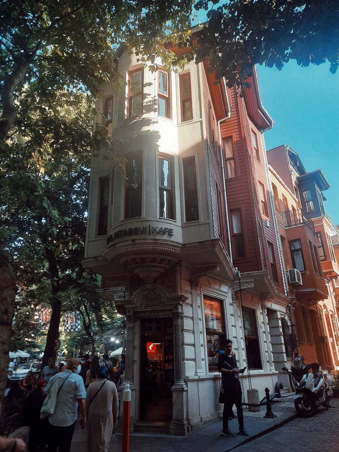 İstanbul / Kuzguncuk 📸