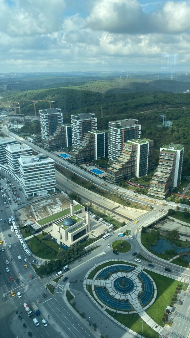 Skyland Istanbul✨