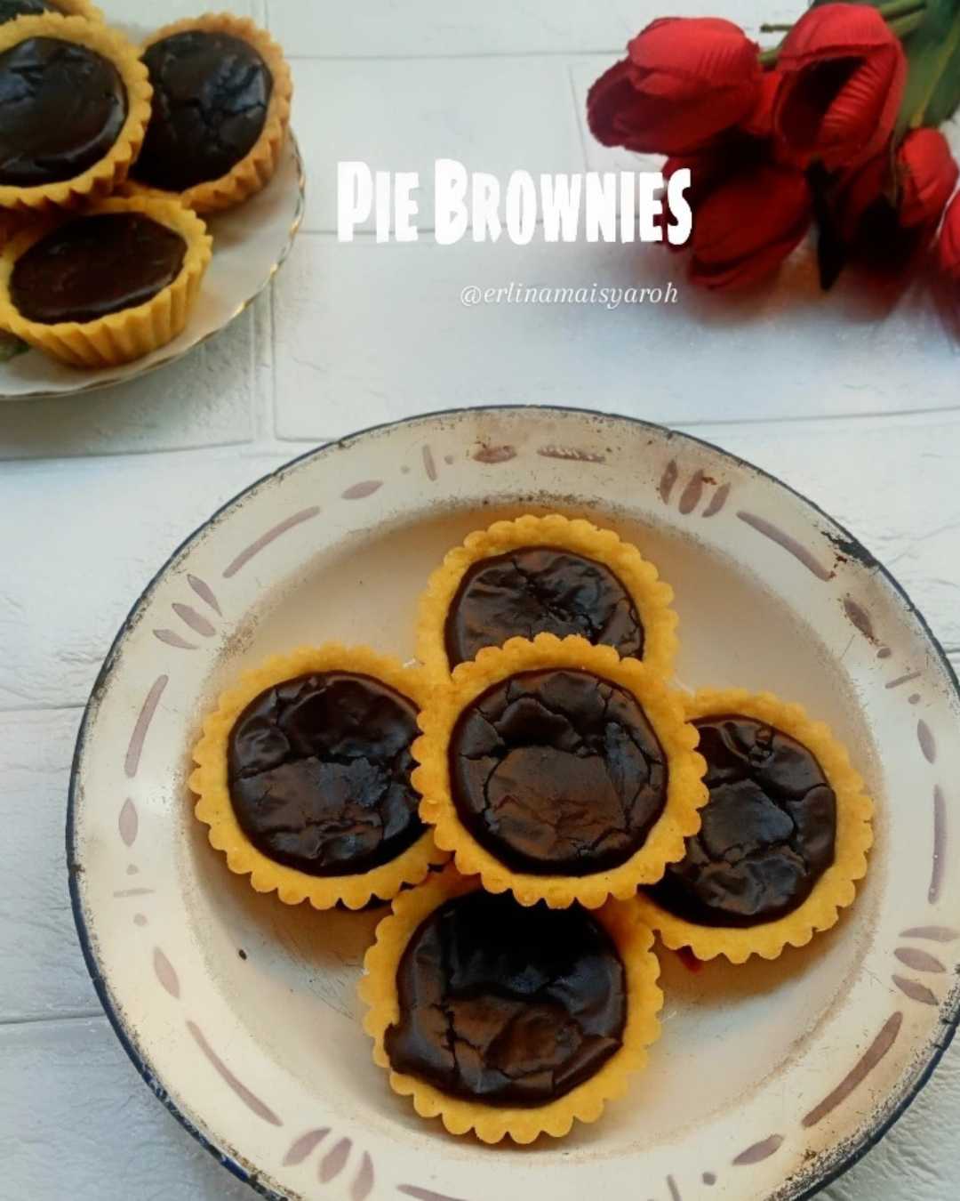 PIE BROQNIES