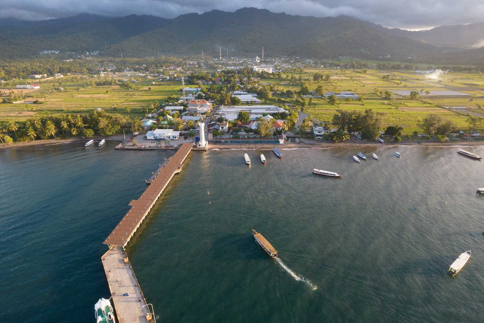 Bangsal Harbour 