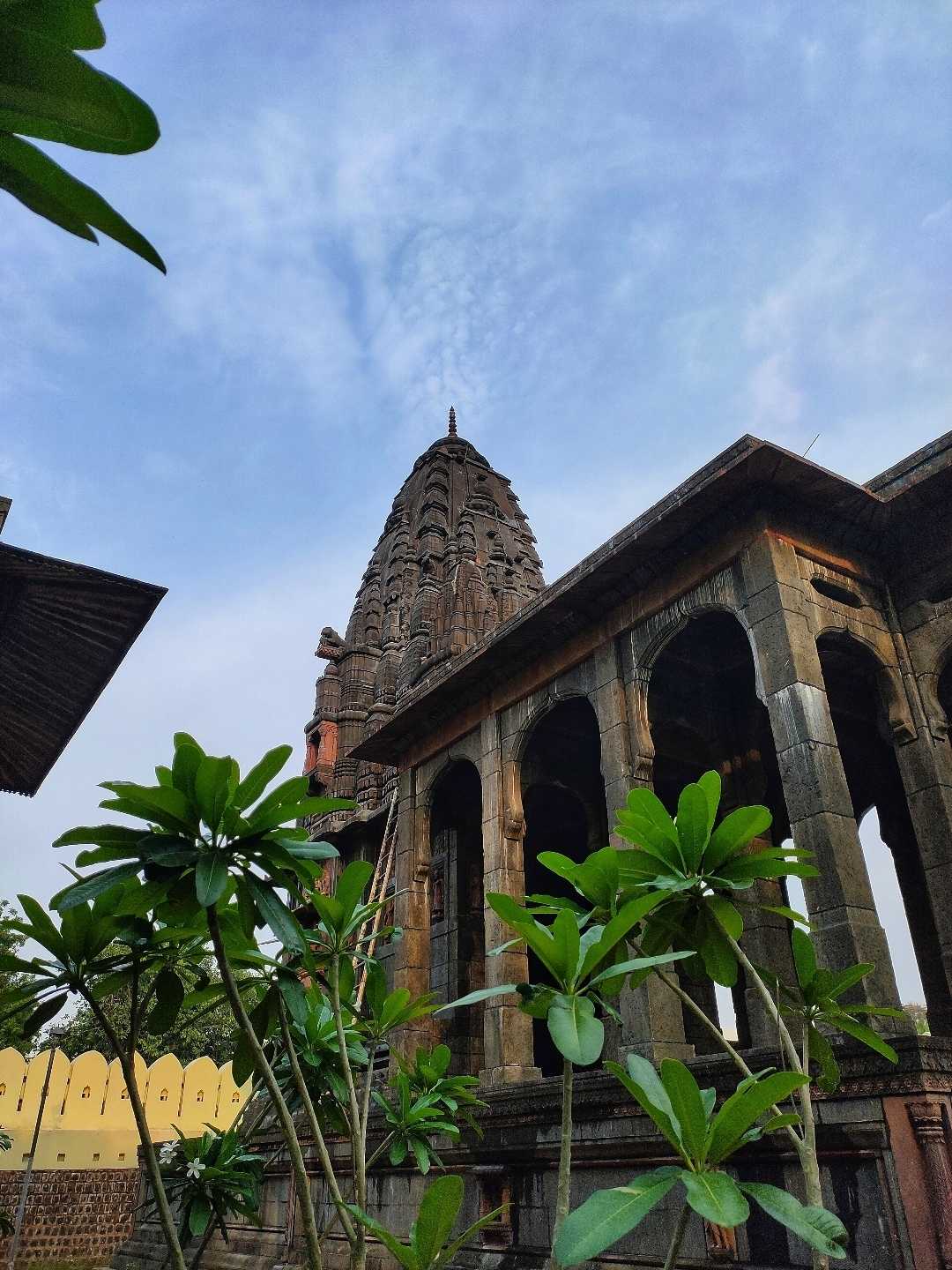 Chhatri of Tukojirao Holkar 