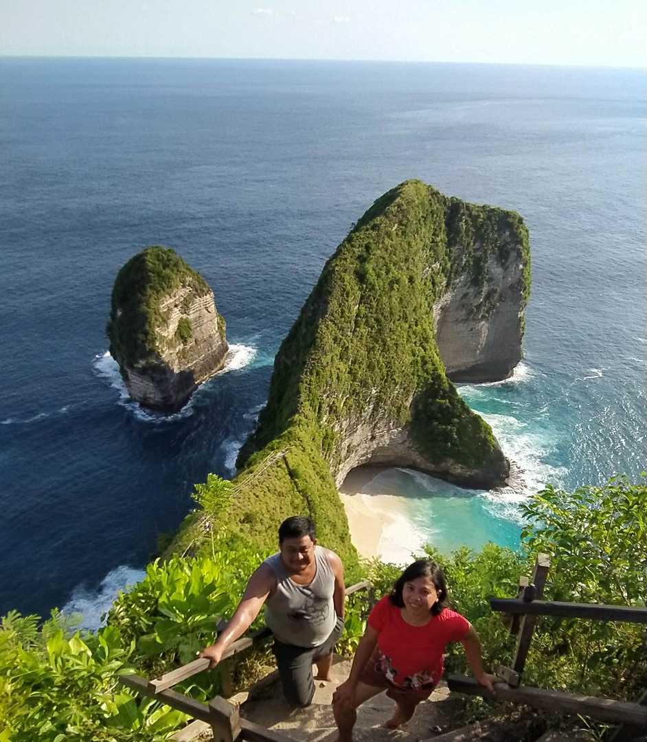 Kelingking Beach, Nusa Penida 