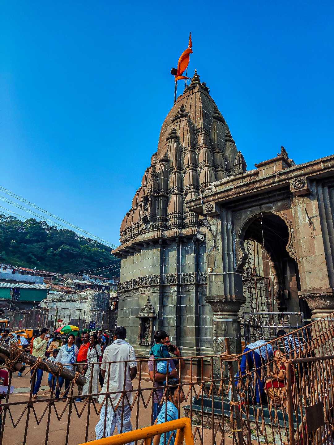 BHIMASHANKAR TEMPLE