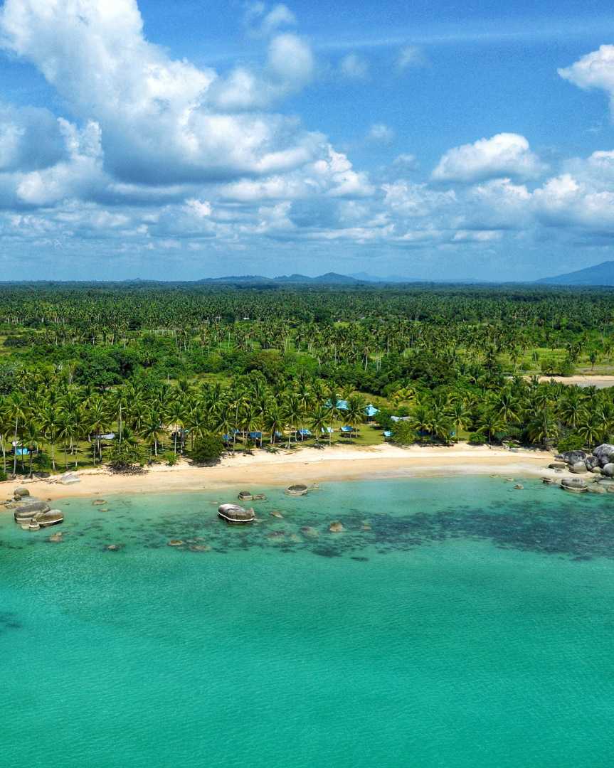 The Charm of Batu Kasah Beach