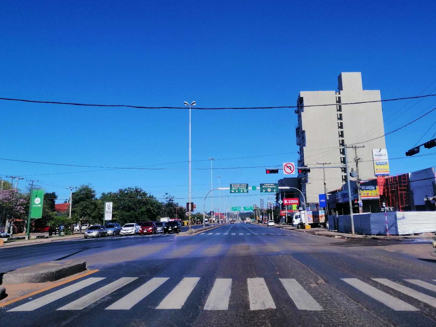 Transchaco - Ruta 9