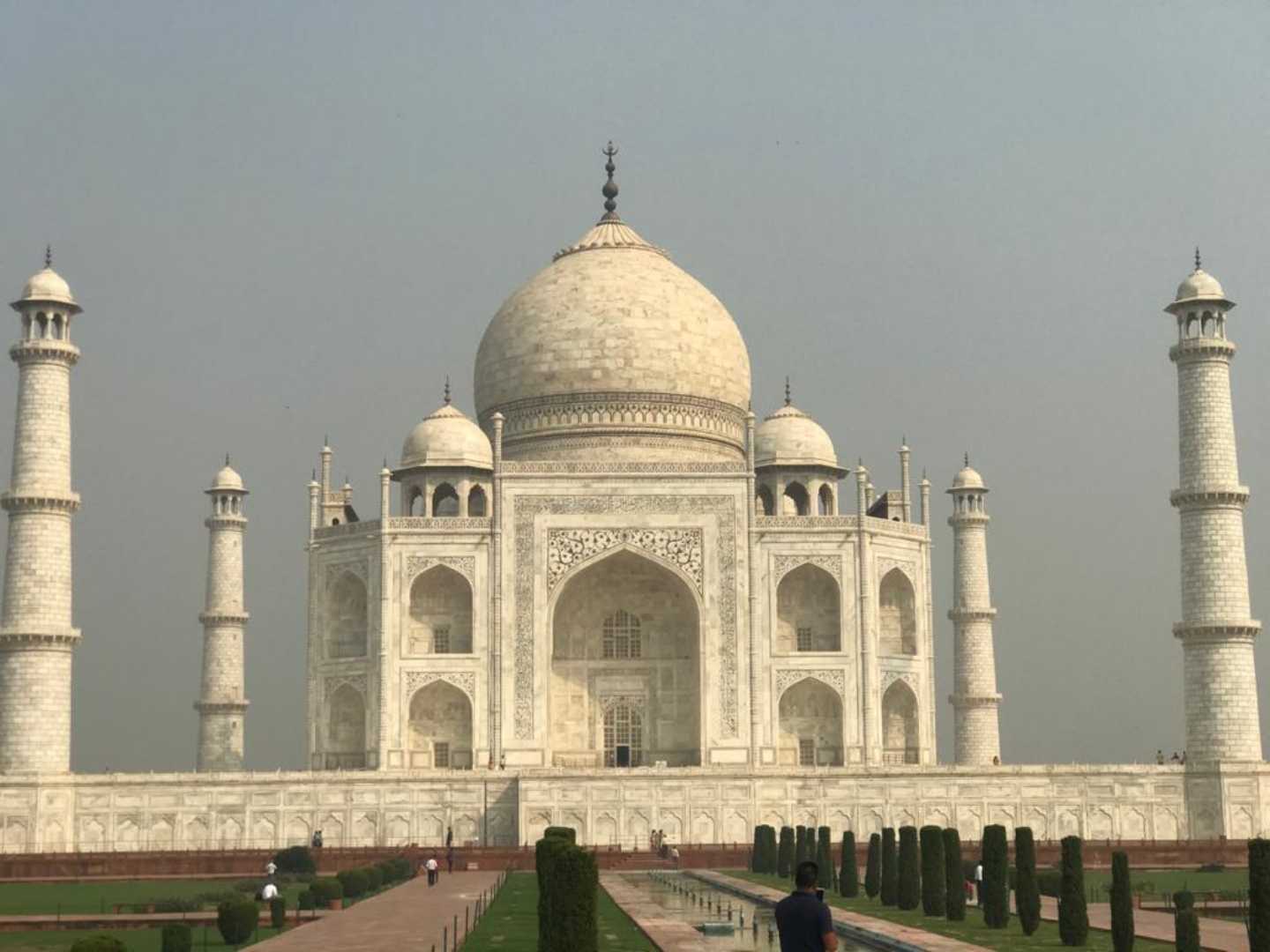 Taj Mahal