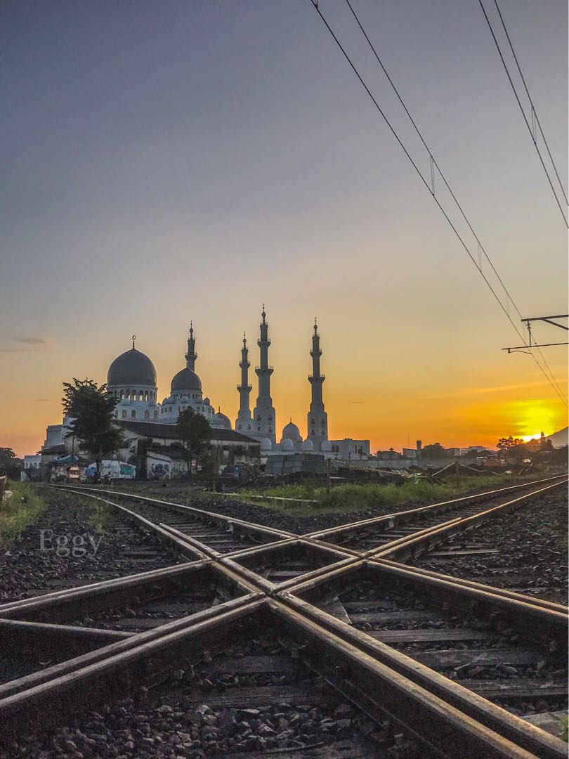 masjid raya solo