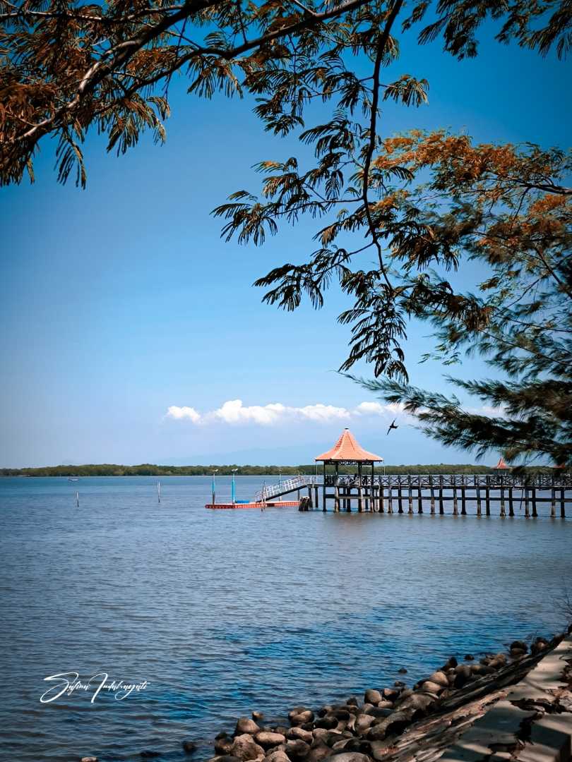 Pantai Bentar Probolinggo