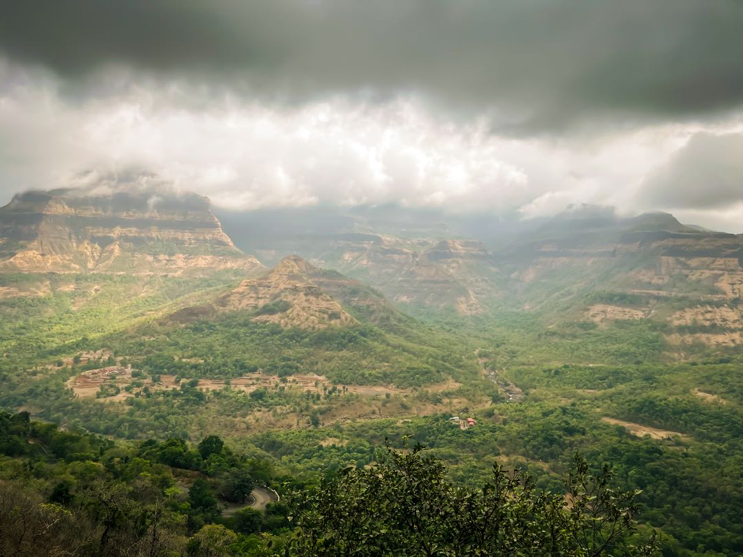 Malshej Ghat 