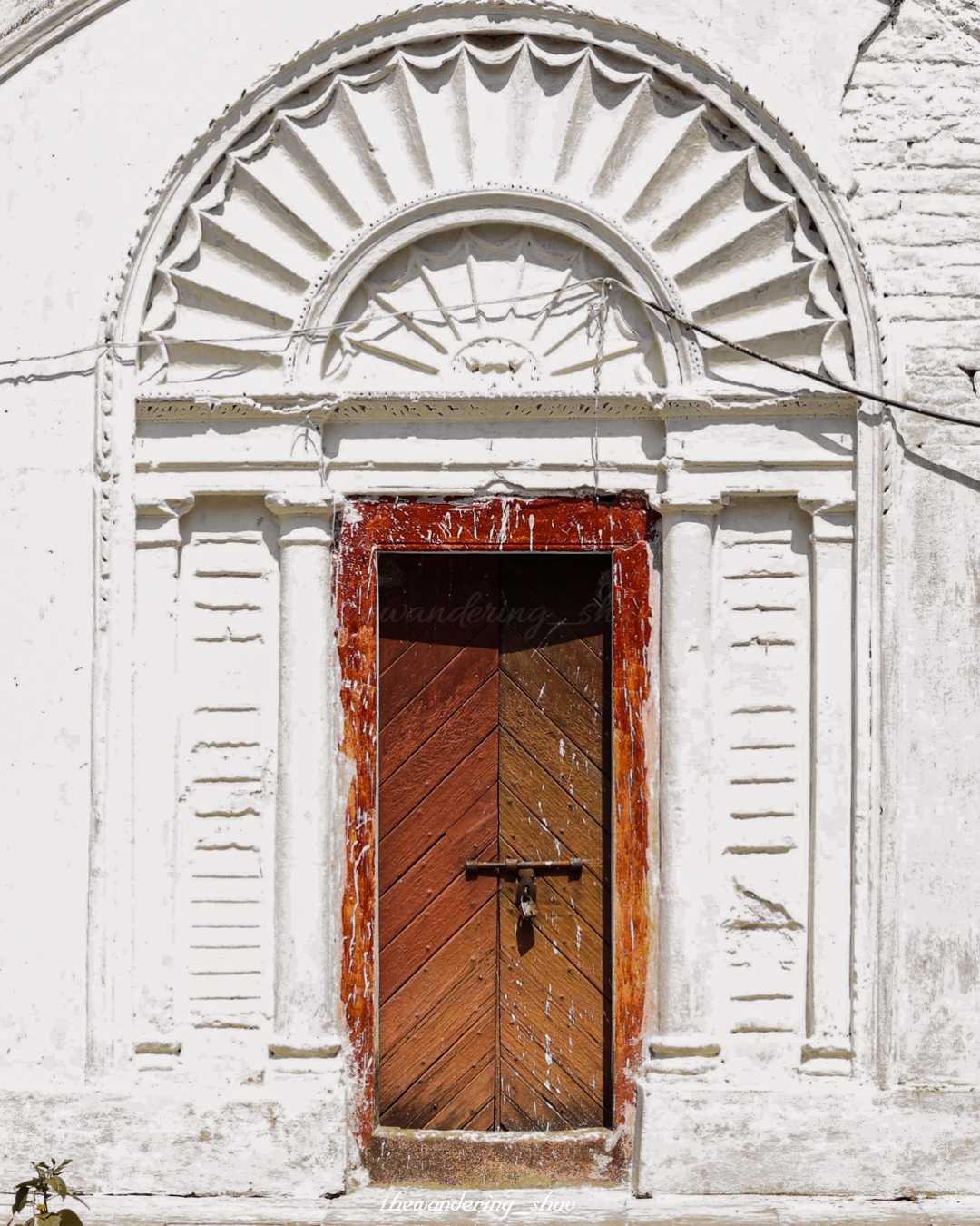Doortrait