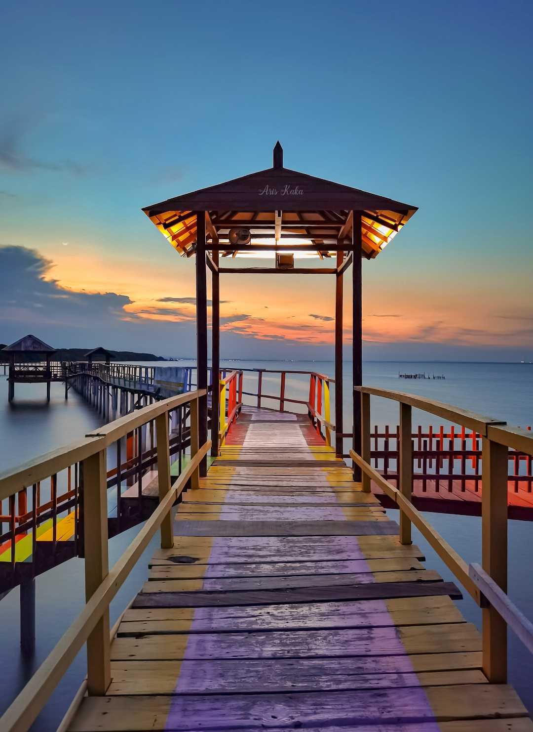 Pesona Sunset WPK