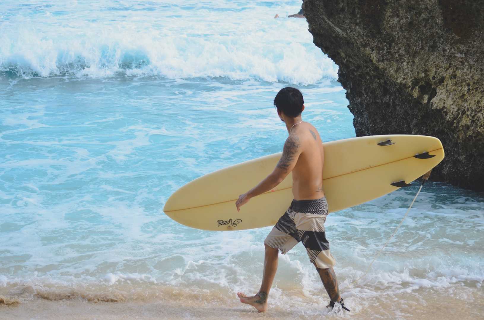 Srau Beach - Pacitan