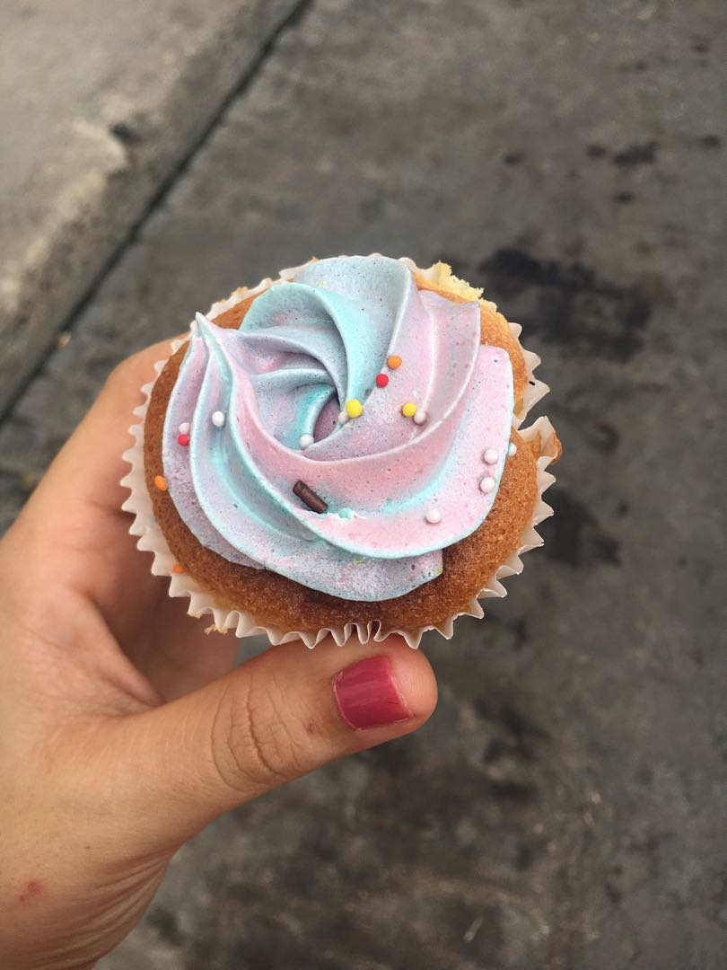 Delicious 🧁