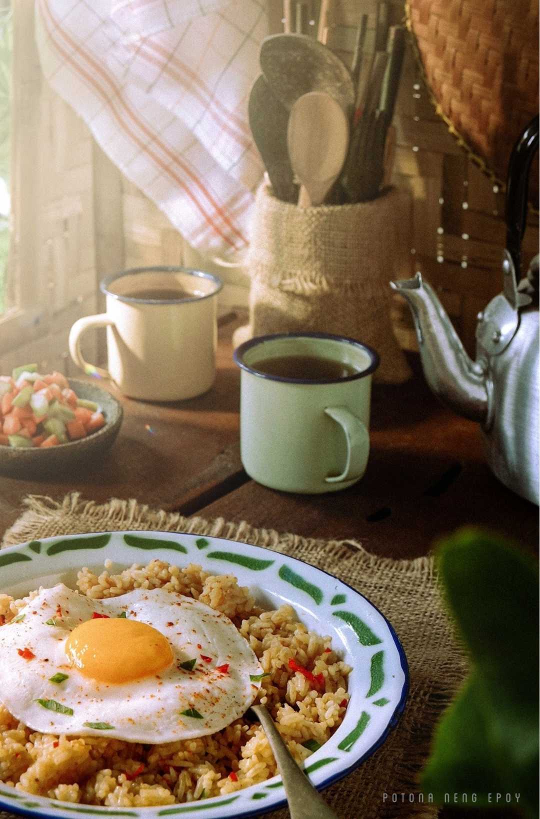 NASI GORENG 