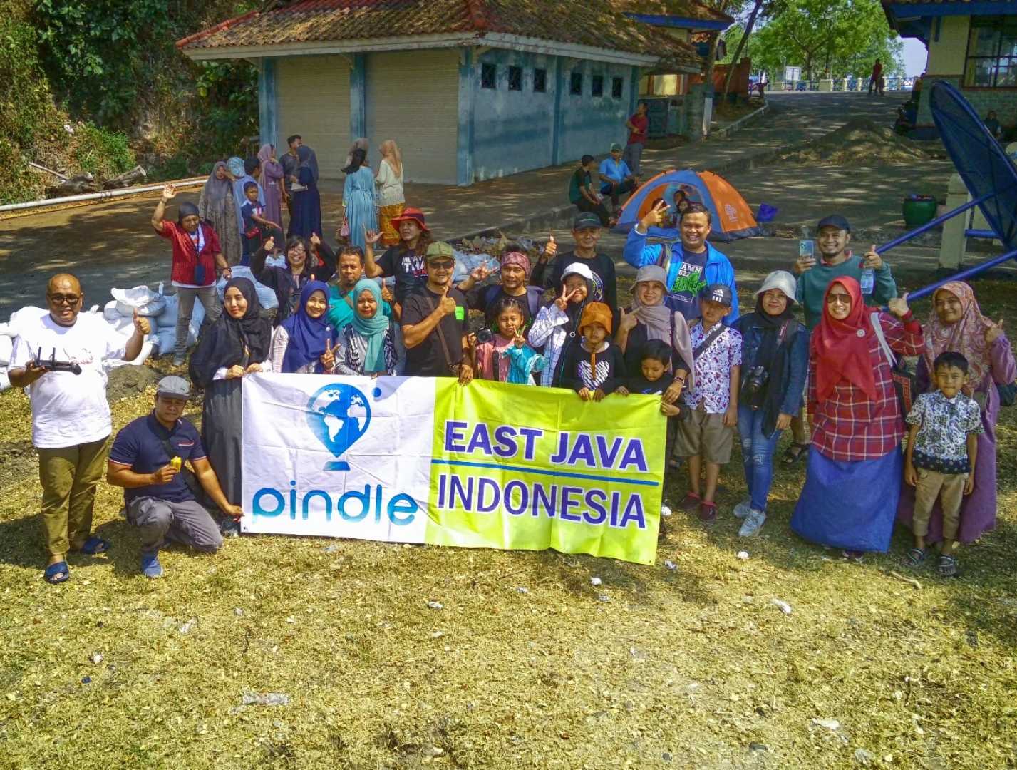 Meet Locals Pindle East Java (Tulungagung) 