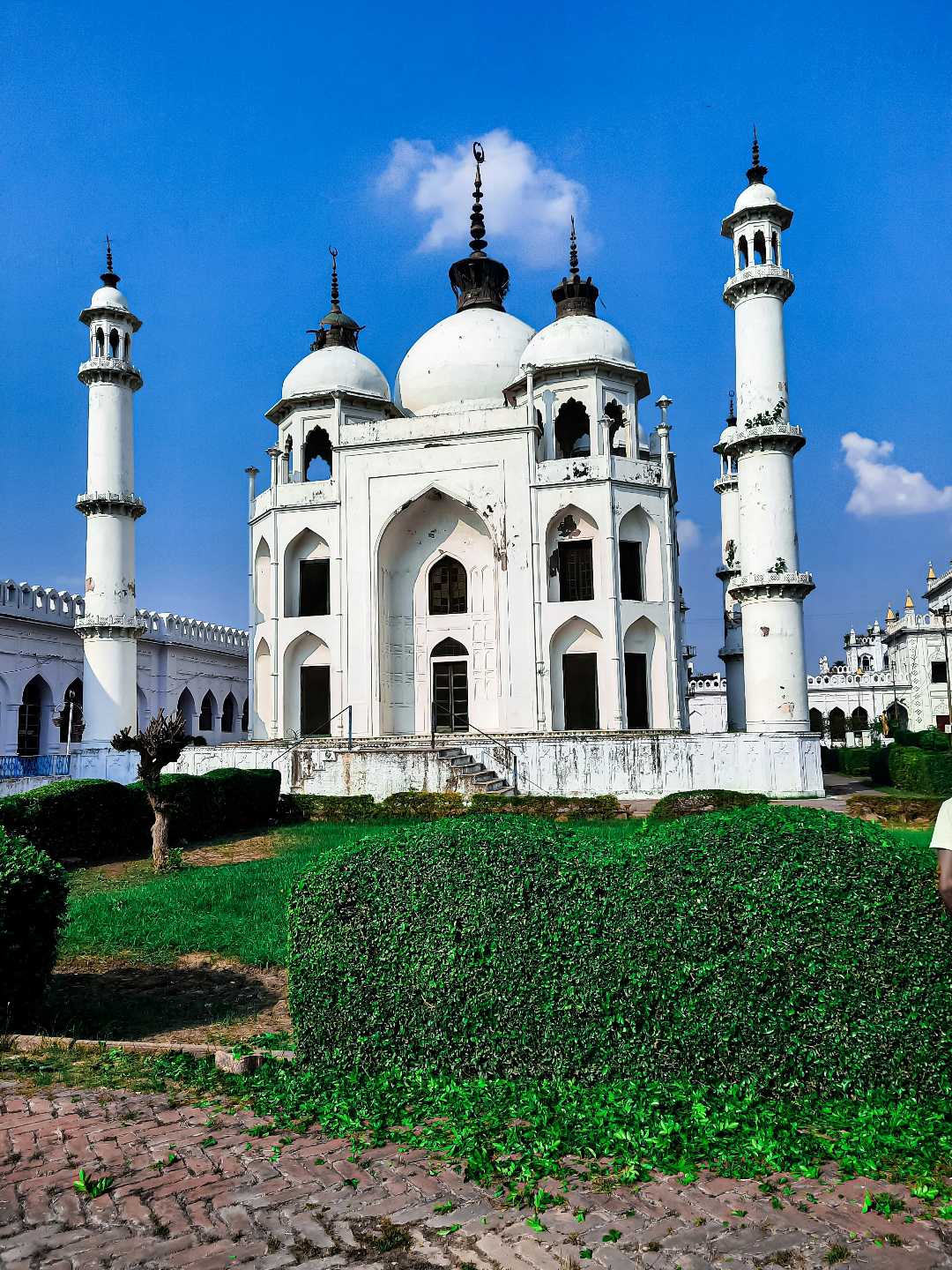 Chhota Imambara 💫