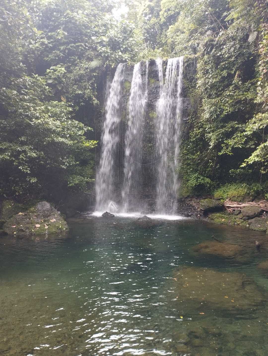 Air Terjun Sikulambai 