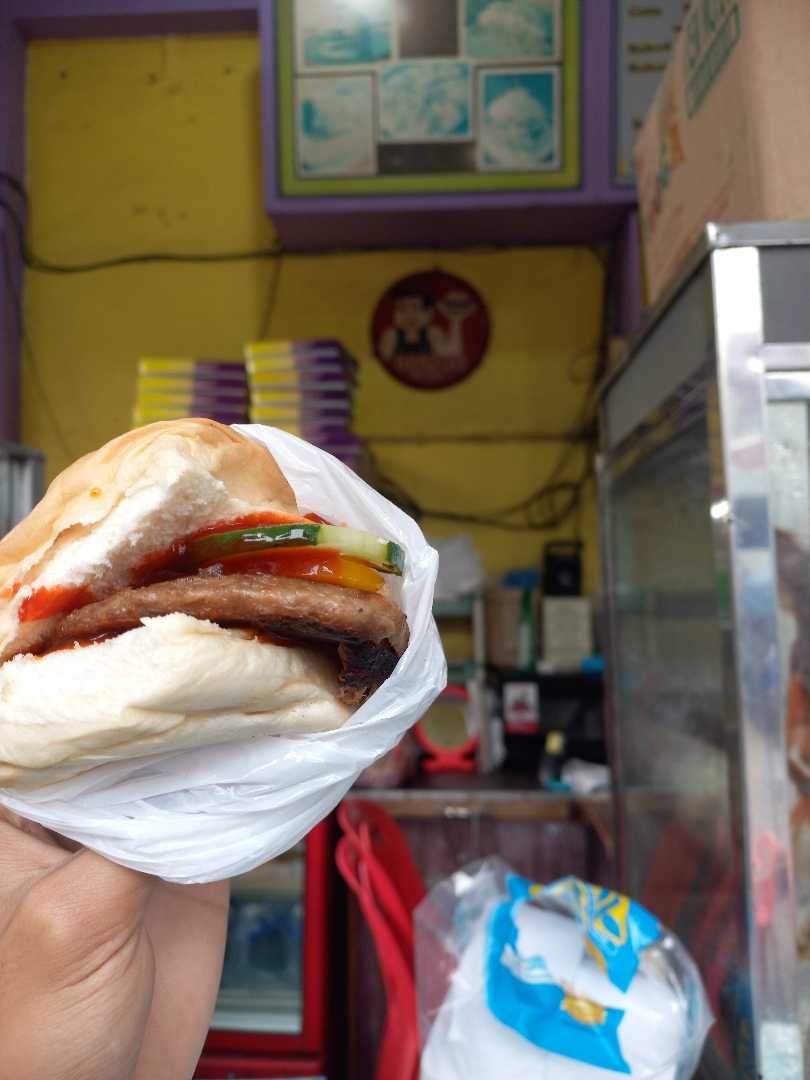 "Hamburger"