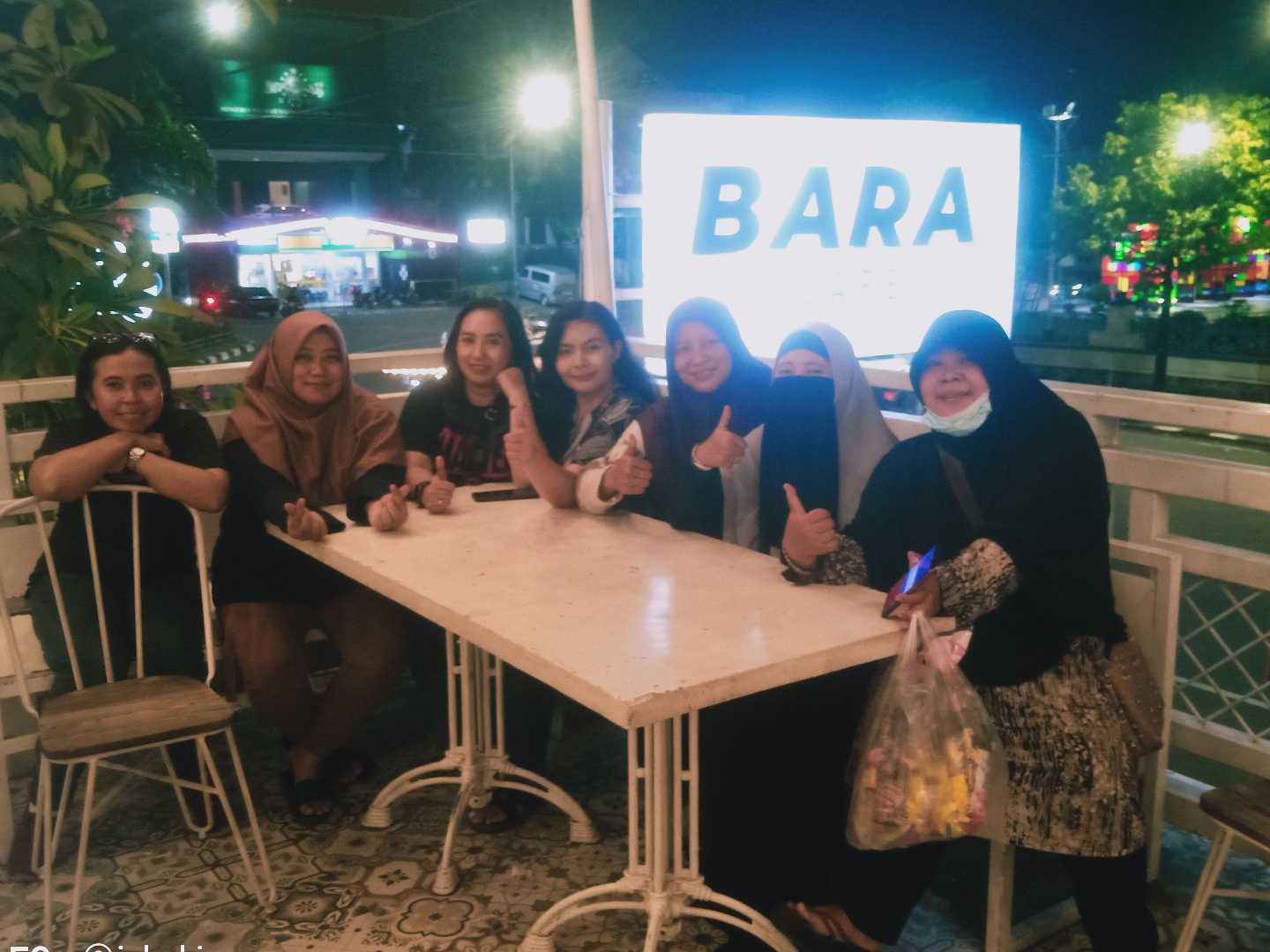 bara cafe