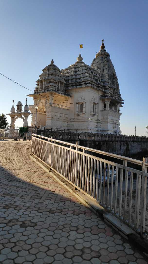 Radha-Krishna Temple 