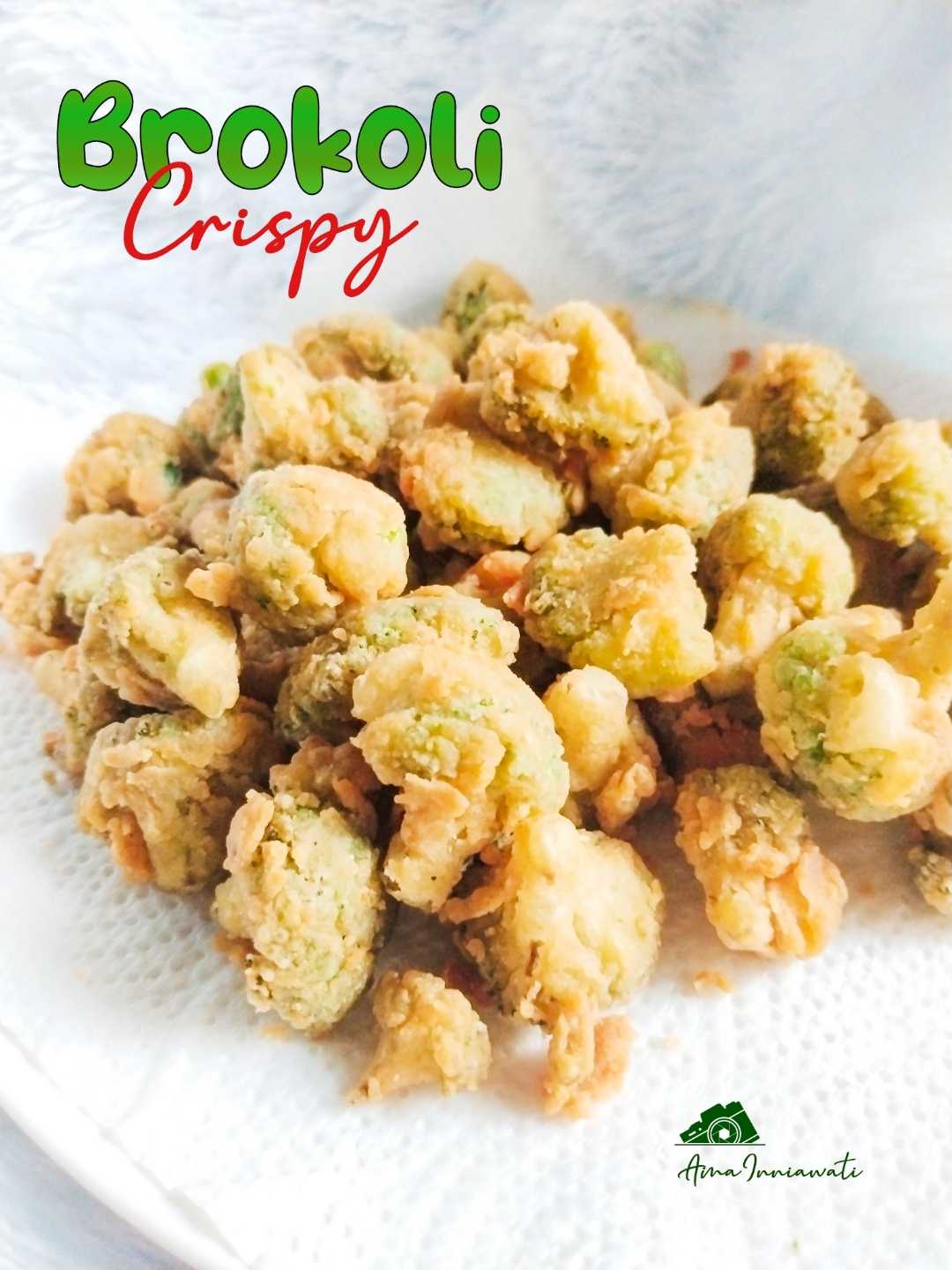 Brokoli Crispy