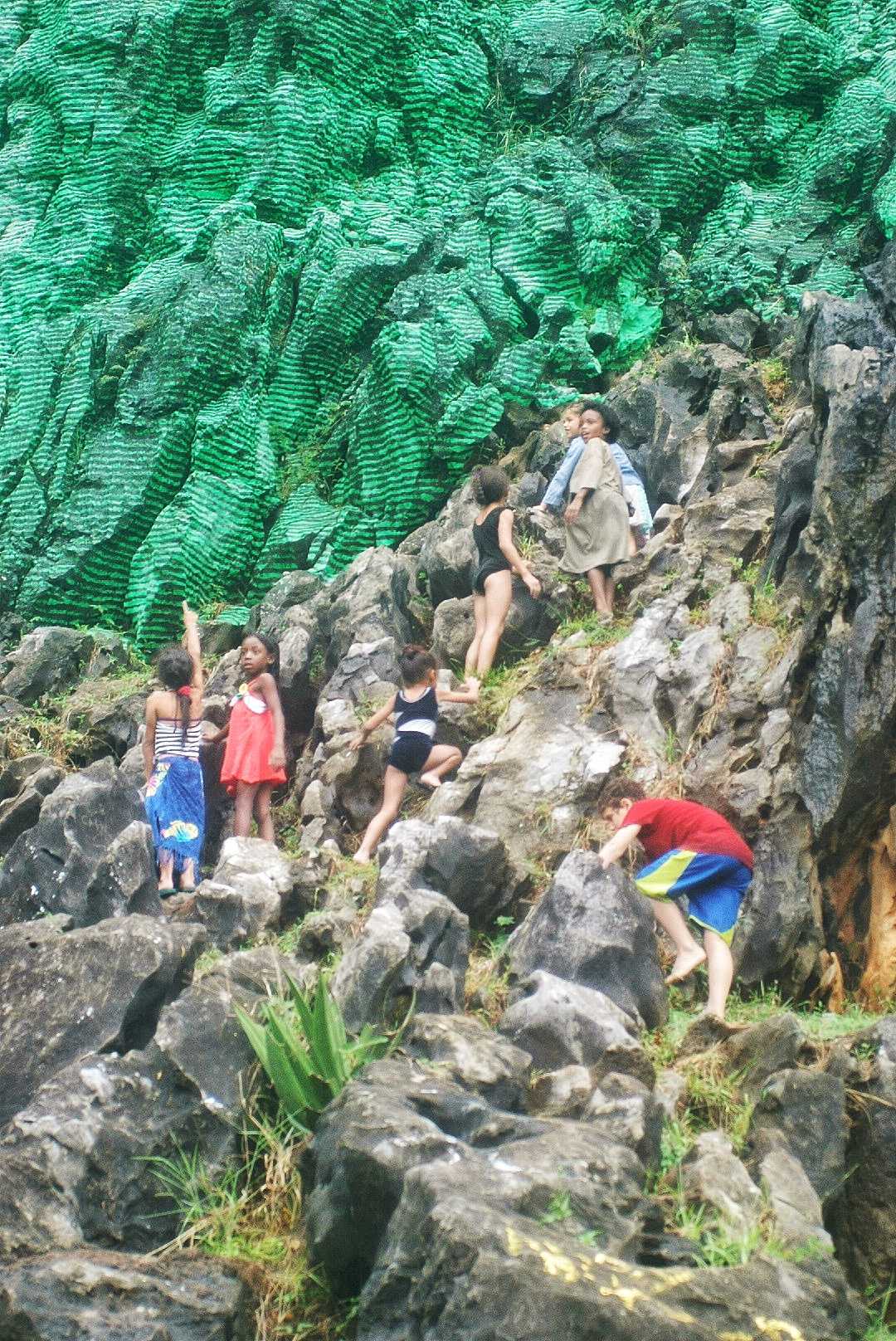 Mural de la Prehistoria 