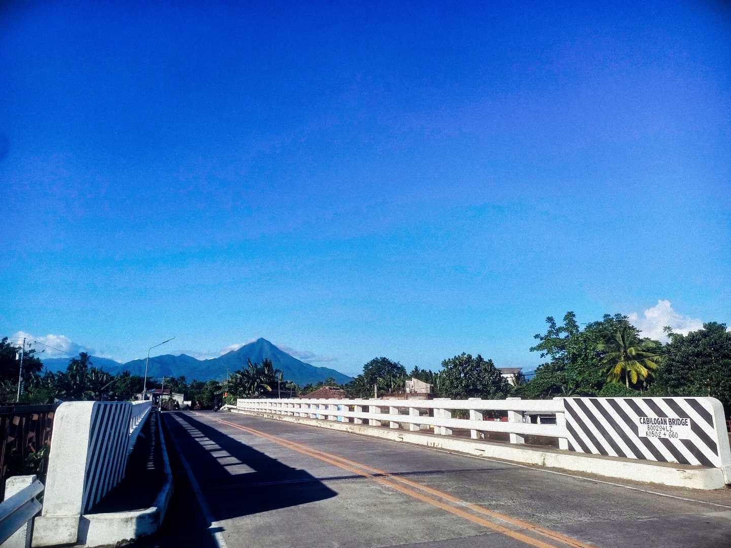 Cabilogan Bridge, Cavasi