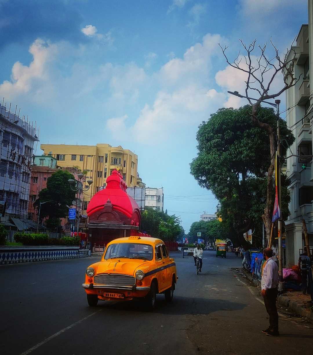 Shobhabazar Lal Mandir 