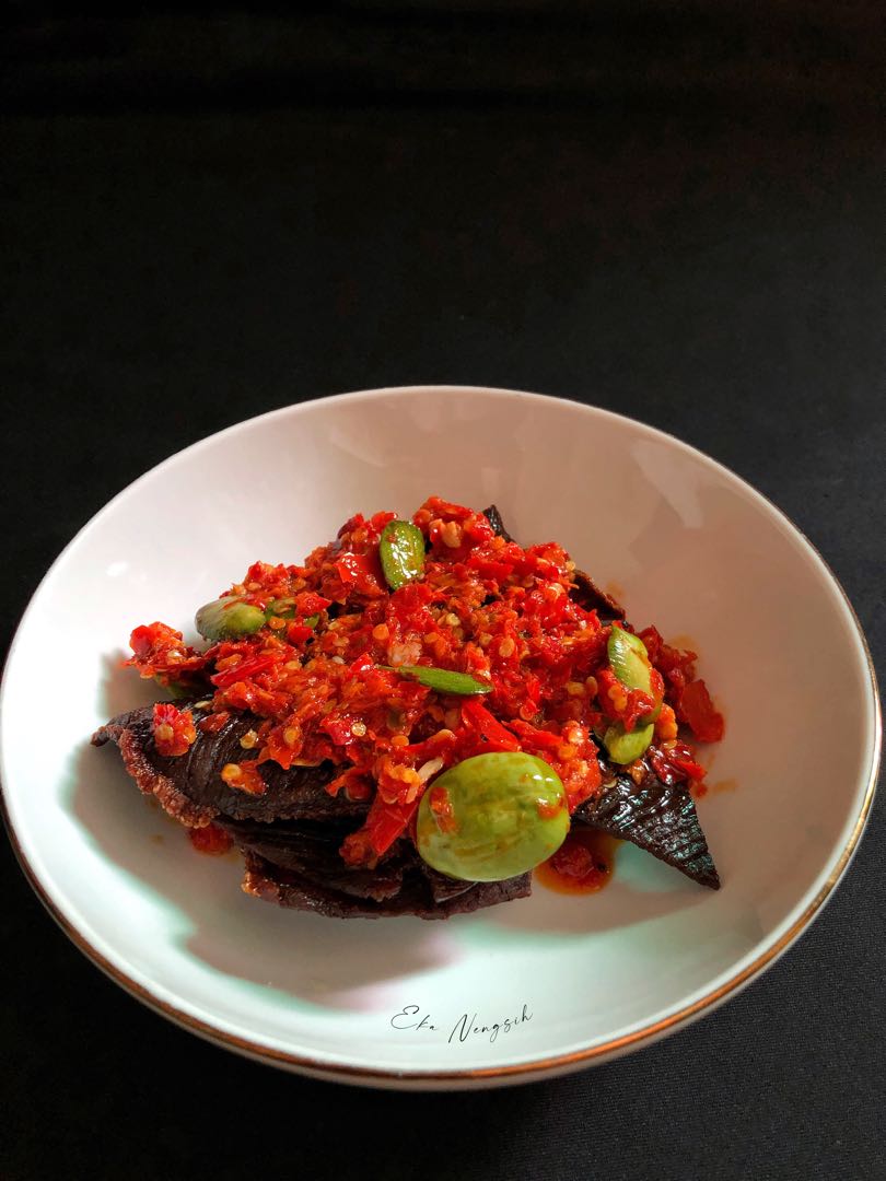 Dendeng Balado 