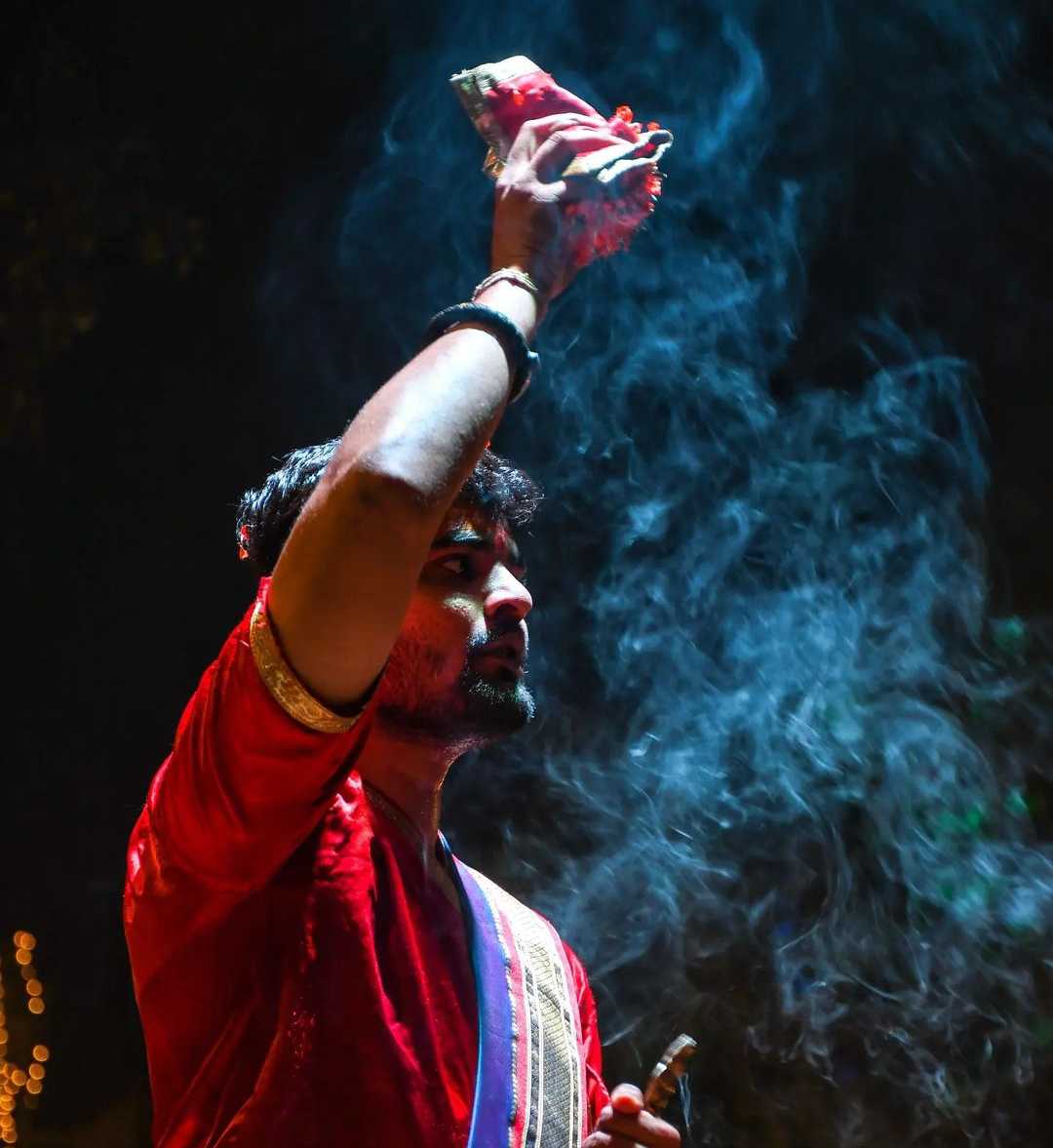 Varanasi 🙏🏻❤
