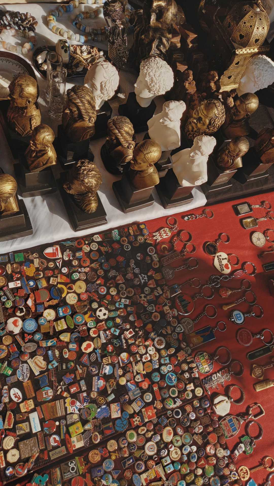 Feriköy Antique Bazaar
