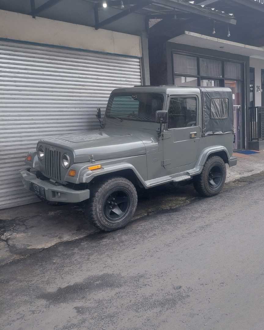 Mobil Jeep