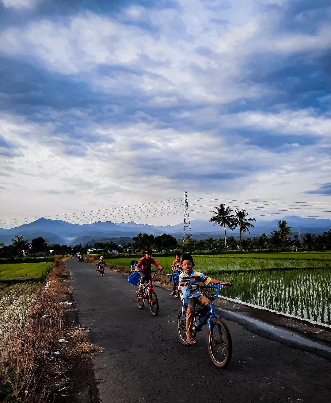 MENGAJI
