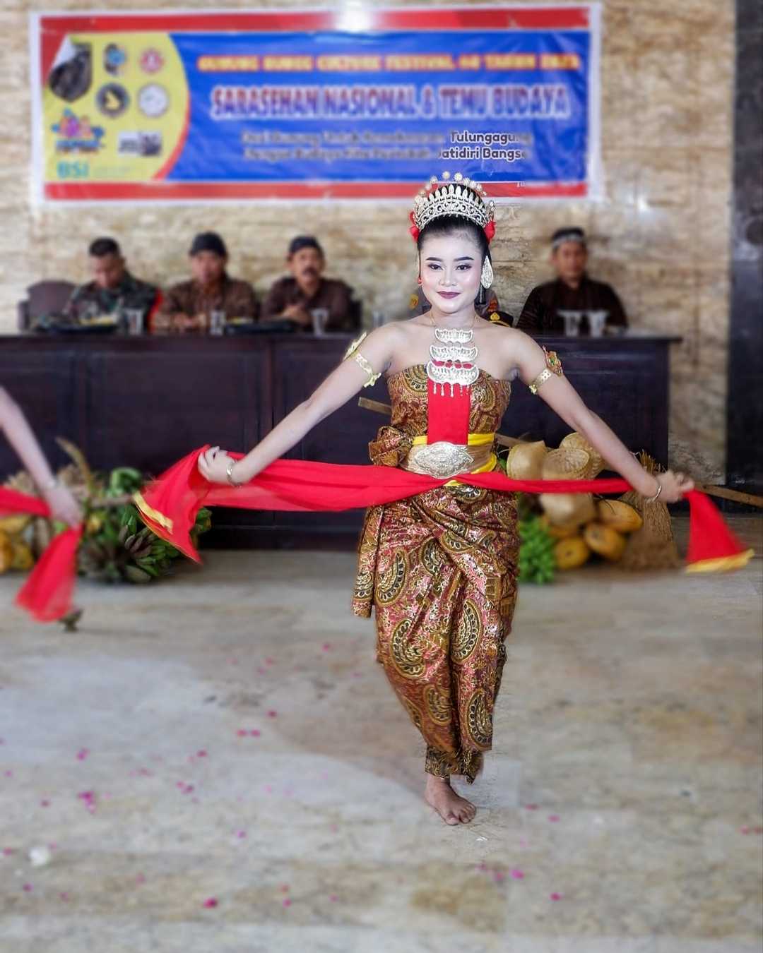 Tari Gambyong