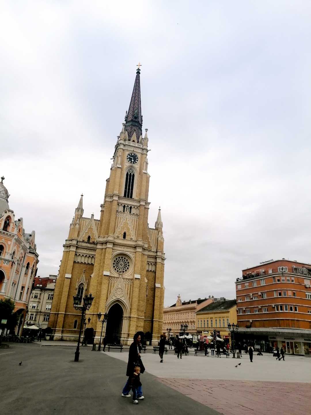 Crkva imena Marijinog