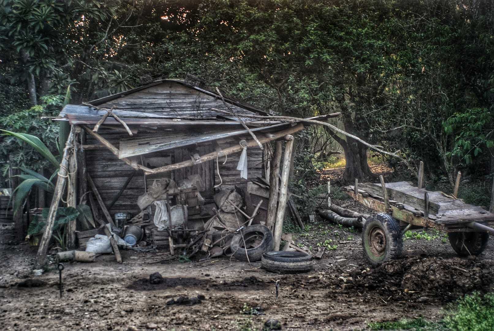 otra casa de campo