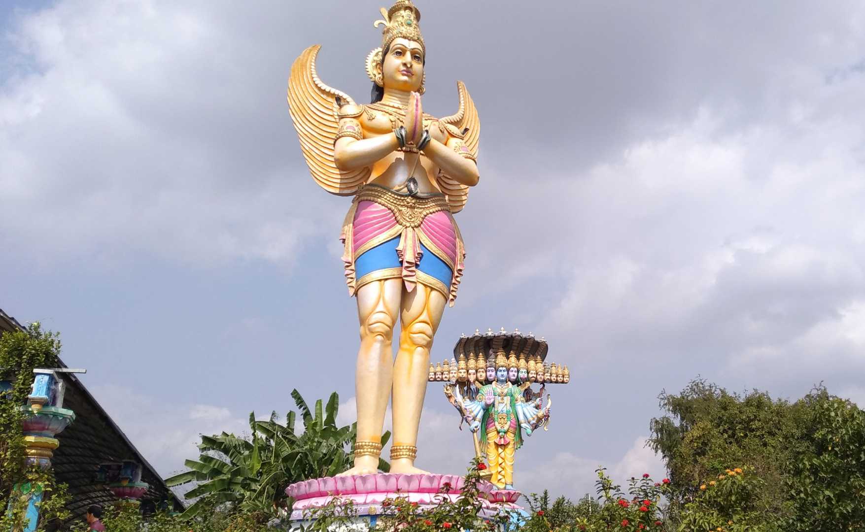 Narayana Tirumala temple