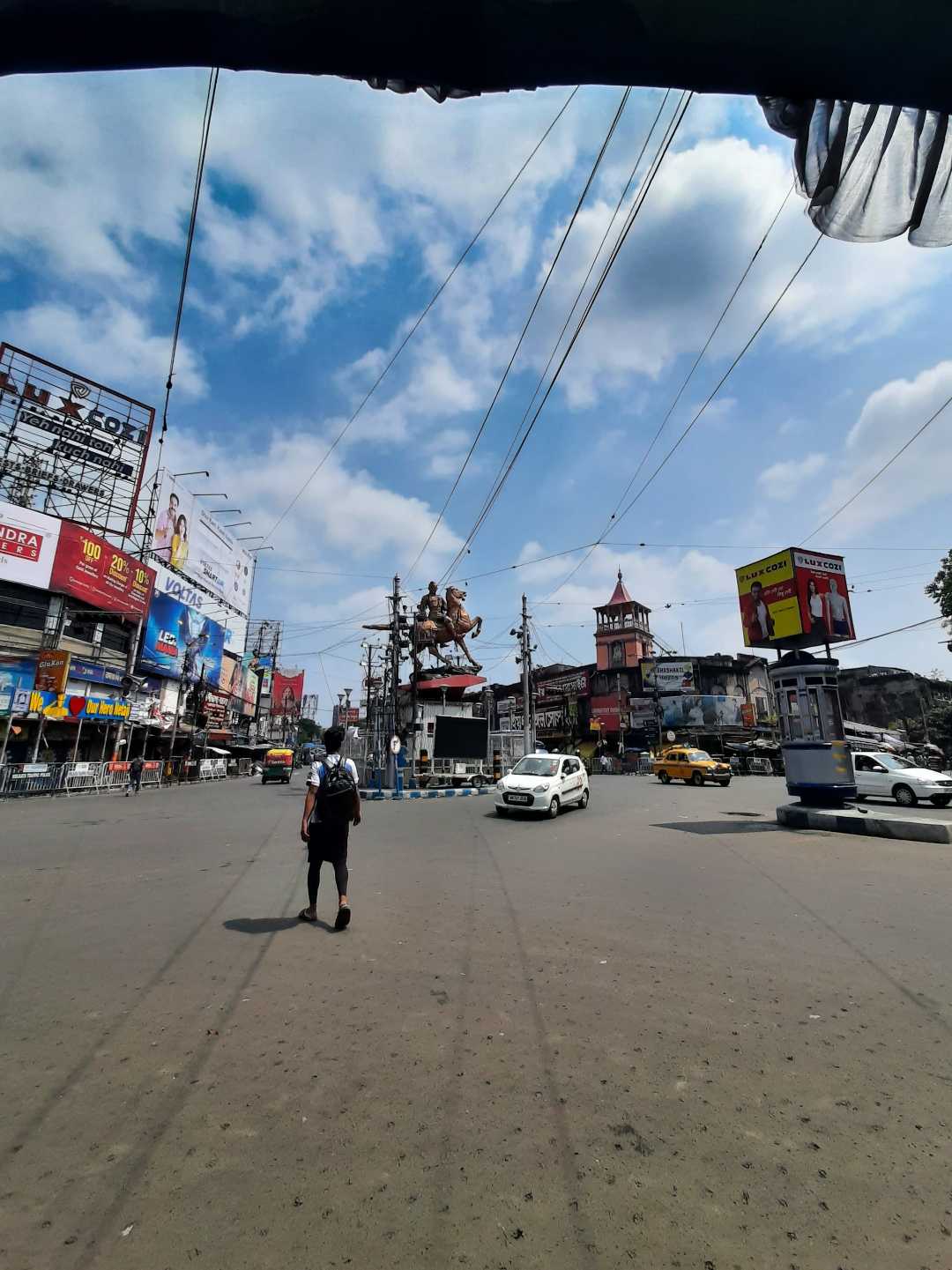 Shyambazar 5 Point Crossing