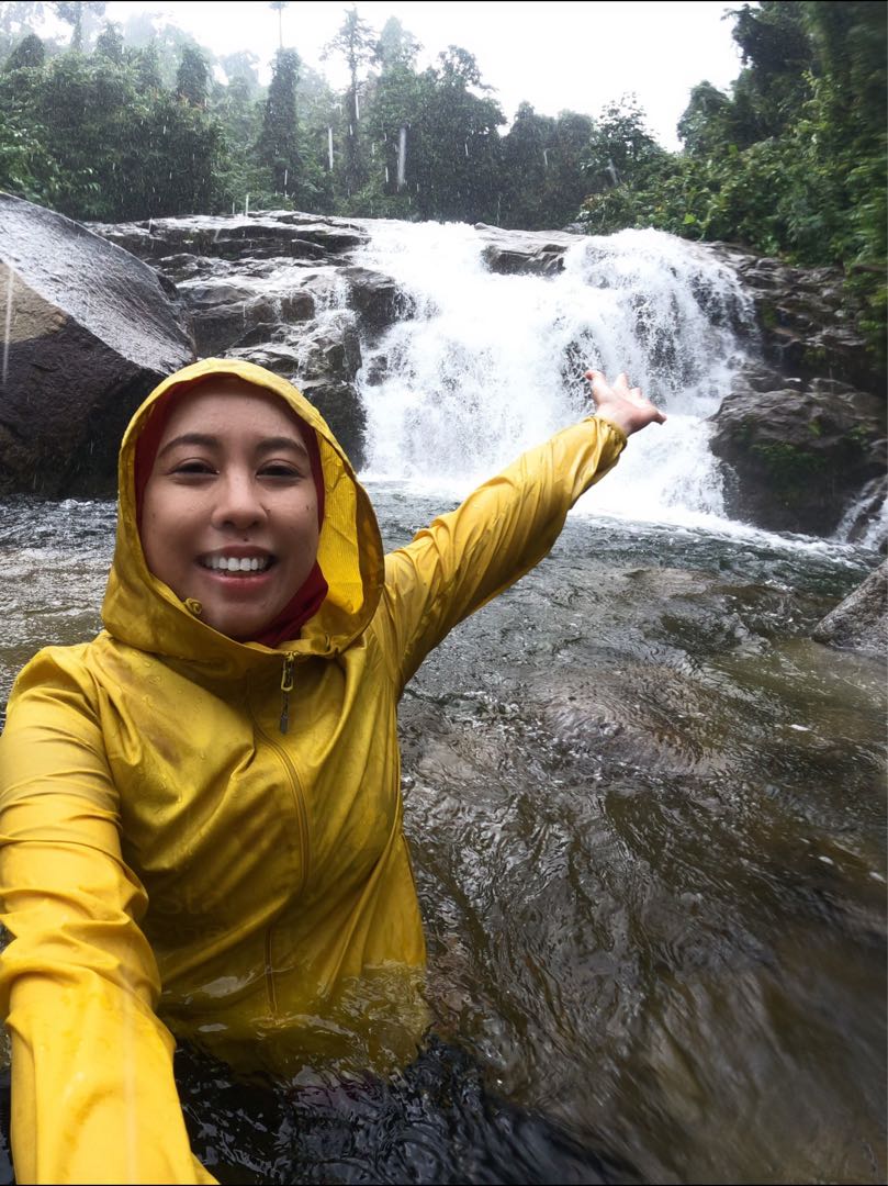 Sebako Waterfall