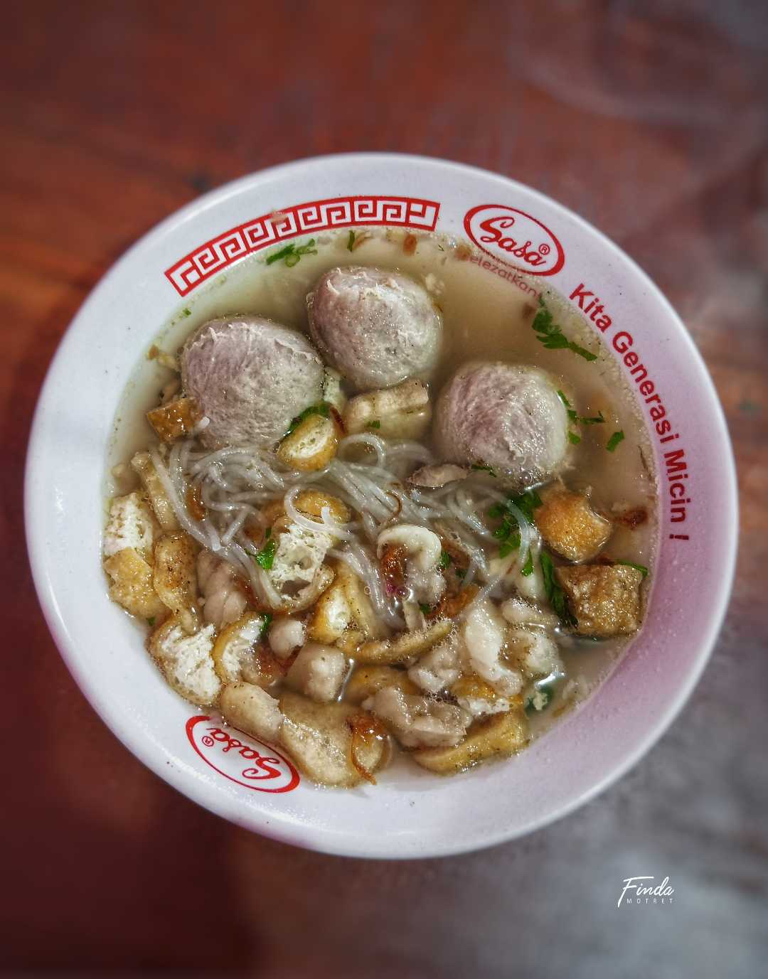 BAKSO TETELAN PAK KRIBO