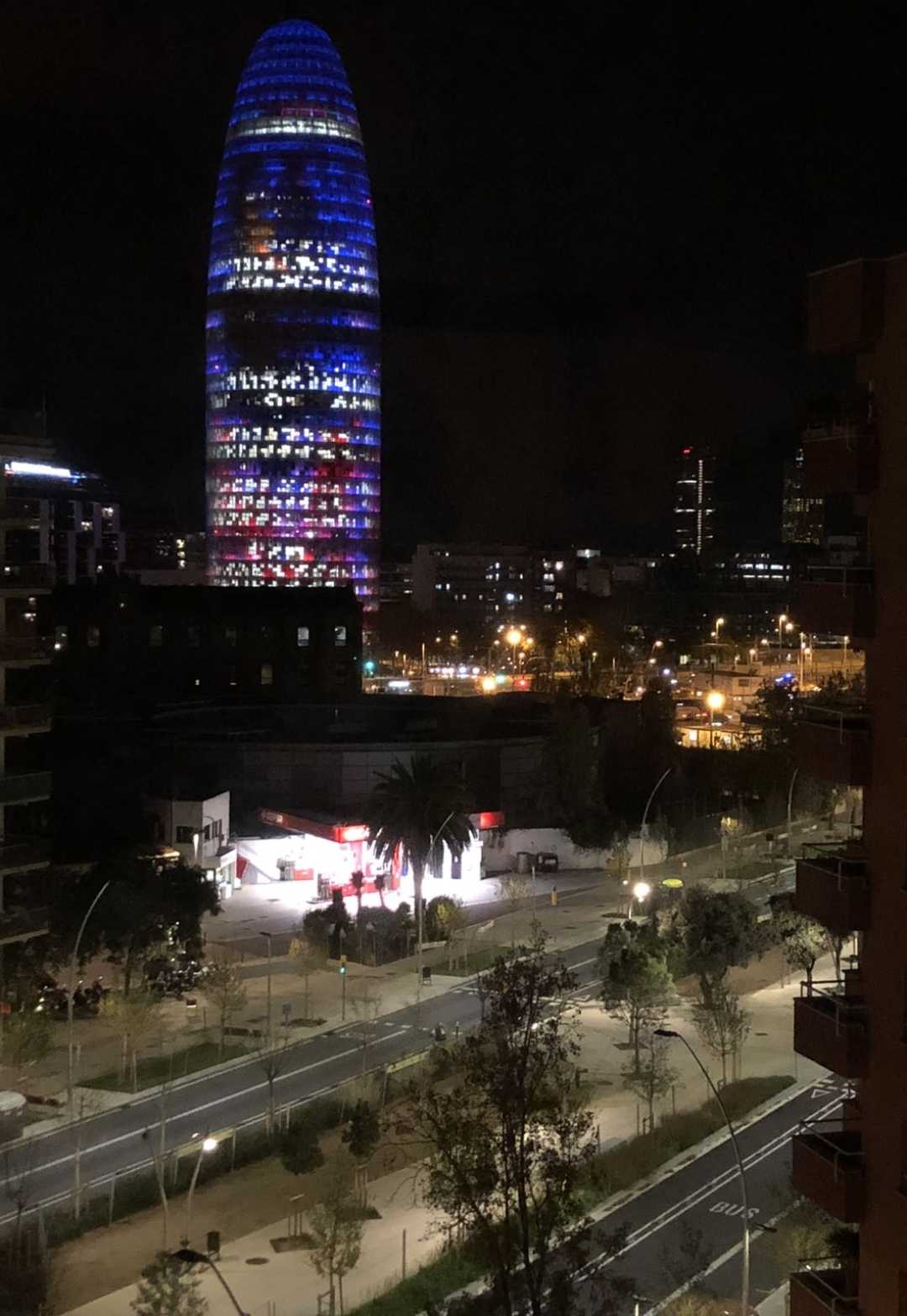 Great room view 