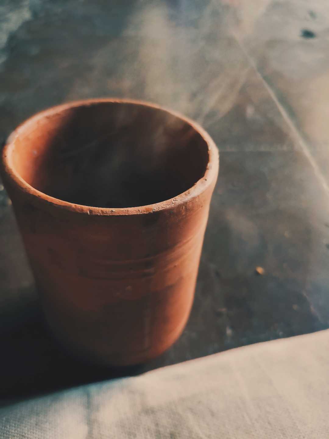 morning tea ☕