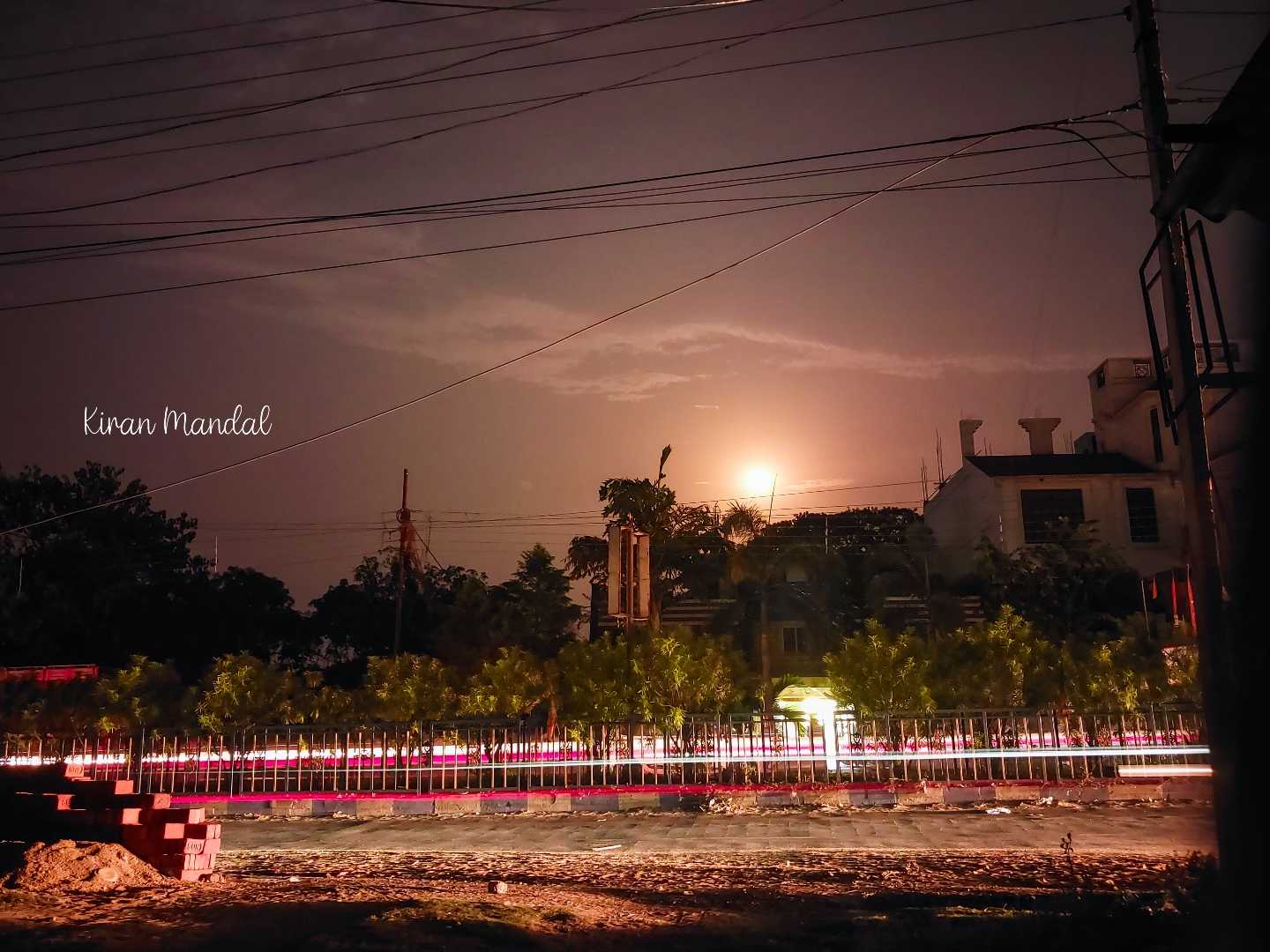 Night Click 📸 